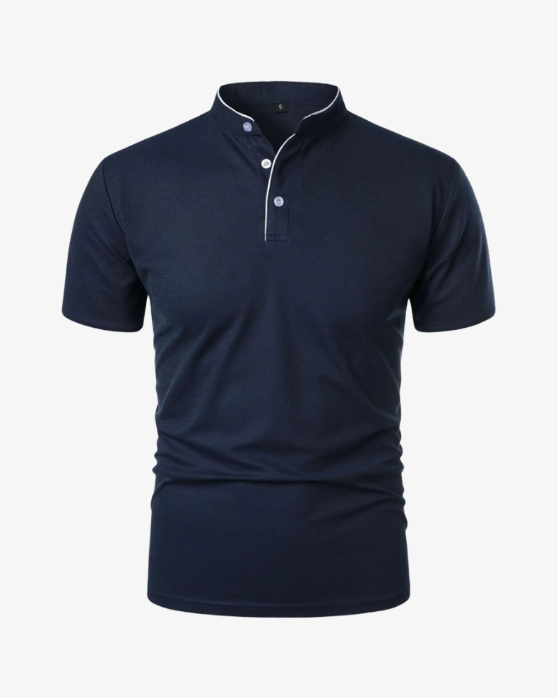 Premium-Freizeit-Poloshirt